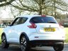USED 2013 63 NISSAN JUKE 1.5 DCI N-TEC 5d 109 BHP ONLY 47K FROM NEW A/C VGC