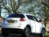 USED 2013 63 NISSAN JUKE 1.5 DCI N-TEC 5d 109 BHP ONLY 47K FROM NEW A/C VGC