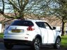 USED 2013 63 NISSAN JUKE 1.5 DCI N-TEC 5d 109 BHP ONLY 47K FROM NEW A/C VGC