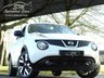 USED 2013 63 NISSAN JUKE 1.5 DCI N-TEC 5d 109 BHP ONLY 47K FROM NEW A/C VGC