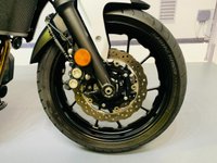 USED 2017 17 YAMAHA MT-07 ABS WITH SCORPION RACE EXHAUST