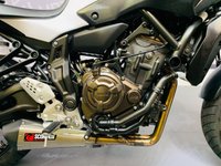 USED 2017 17 YAMAHA MT-07 ABS WITH SCORPION RACE EXHAUST