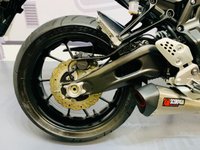 USED 2017 17 YAMAHA MT-07 ABS WITH SCORPION RACE EXHAUST