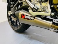 USED 2017 17 YAMAHA MT-07 ABS WITH SCORPION RACE EXHAUST