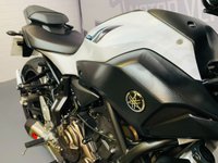 USED 2017 17 YAMAHA MT-07 ABS WITH SCORPION RACE EXHAUST