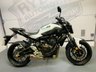USED 2017 17 YAMAHA MT-07 ABS WITH SCORPION RACE EXHAUST