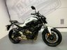 USED 2017 17 YAMAHA MT-07 ABS WITH SCORPION RACE EXHAUST