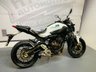 USED 2017 17 YAMAHA MT-07 ABS WITH SCORPION RACE EXHAUST