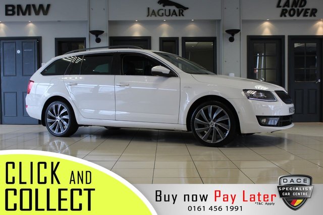 View our SKODA OCTAVIA