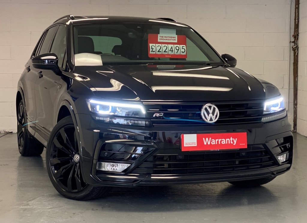 View our VOLKSWAGEN TIGUAN