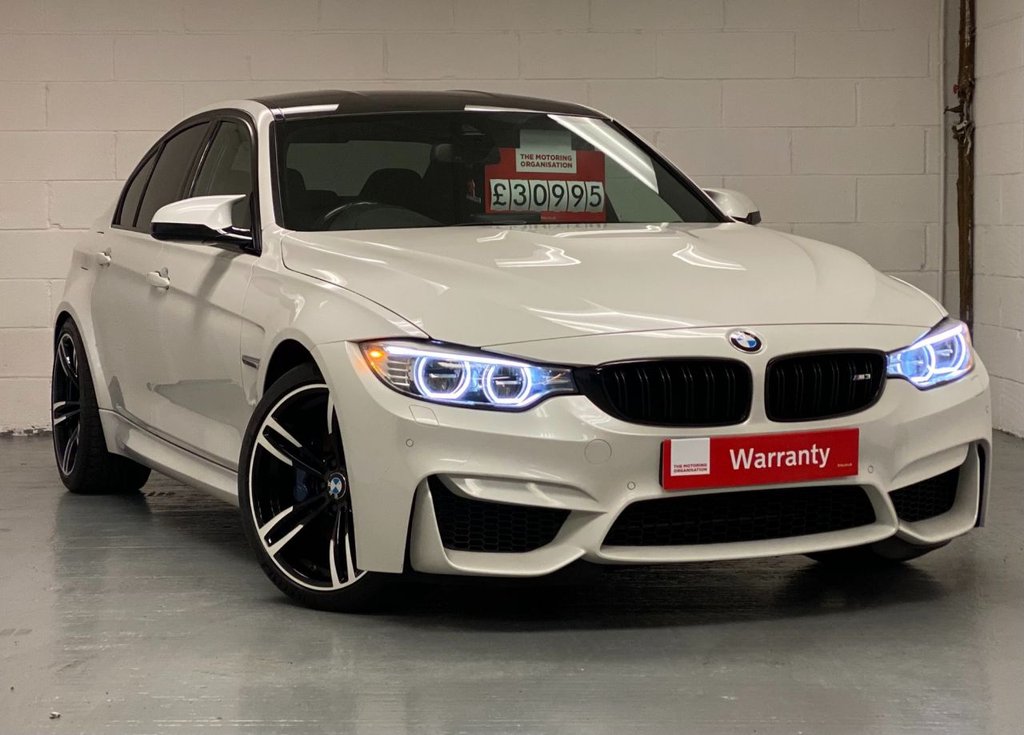 View our BMW M3