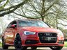 USED 2015 65 AUDI A3 2.0 TDI QUATTRO S LINE 3d 148 BHP QUATTRO LEATHER ONLY 42K A/C