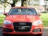 USED 2015 65 AUDI A3 2.0 TDI QUATTRO S LINE 3d 148 BHP QUATTRO LEATHER ONLY 42K A/C