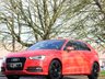 USED 2015 65 AUDI A3 2.0 TDI QUATTRO S LINE 3d 148 BHP QUATTRO LEATHER ONLY 42K A/C