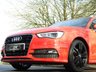 USED 2015 65 AUDI A3 2.0 TDI QUATTRO S LINE 3d 148 BHP QUATTRO LEATHER ONLY 42K A/C