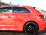 USED 2015 65 AUDI A3 2.0 TDI QUATTRO S LINE 3d 148 BHP QUATTRO LEATHER ONLY 42K A/C