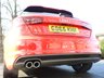 USED 2015 65 AUDI A3 2.0 TDI QUATTRO S LINE 3d 148 BHP QUATTRO LEATHER ONLY 42K A/C