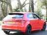 USED 2015 65 AUDI A3 2.0 TDI QUATTRO S LINE 3d 148 BHP QUATTRO LEATHER ONLY 42K A/C