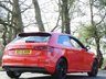 USED 2015 65 AUDI A3 2.0 TDI QUATTRO S LINE 3d 148 BHP QUATTRO LEATHER ONLY 42K A/C