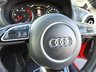 USED 2015 65 AUDI A3 2.0 TDI QUATTRO S LINE 3d 148 BHP QUATTRO LEATHER ONLY 42K A/C
