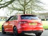 USED 2015 65 AUDI A3 2.0 TDI QUATTRO S LINE 3d 148 BHP QUATTRO LEATHER ONLY 42K A/C