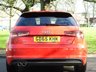 USED 2015 65 AUDI A3 2.0 TDI QUATTRO S LINE 3d 148 BHP QUATTRO LEATHER ONLY 42K A/C