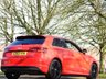 USED 2015 65 AUDI A3 2.0 TDI QUATTRO S LINE 3d 148 BHP QUATTRO LEATHER ONLY 42K A/C