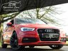 USED 2015 65 AUDI A3 2.0 TDI QUATTRO S LINE 3d 148 BHP QUATTRO LEATHER ONLY 42K A/C