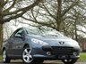 USED 2008 58 PEUGEOT 307 2.0 SPORT 2d 139 BHP ONLY 44K FROM NEW LEATHER VGC