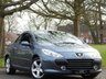 USED 2008 58 PEUGEOT 307 2.0 SPORT 2d 139 BHP ONLY 44K FROM NEW LEATHER VGC