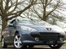 USED 2008 58 PEUGEOT 307 2.0 SPORT 2d 139 BHP ONLY 44K FROM NEW LEATHER VGC