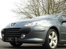USED 2008 58 PEUGEOT 307 2.0 SPORT 2d 139 BHP ONLY 44K FROM NEW LEATHER VGC