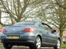USED 2008 58 PEUGEOT 307 2.0 SPORT 2d 139 BHP ONLY 44K FROM NEW LEATHER VGC