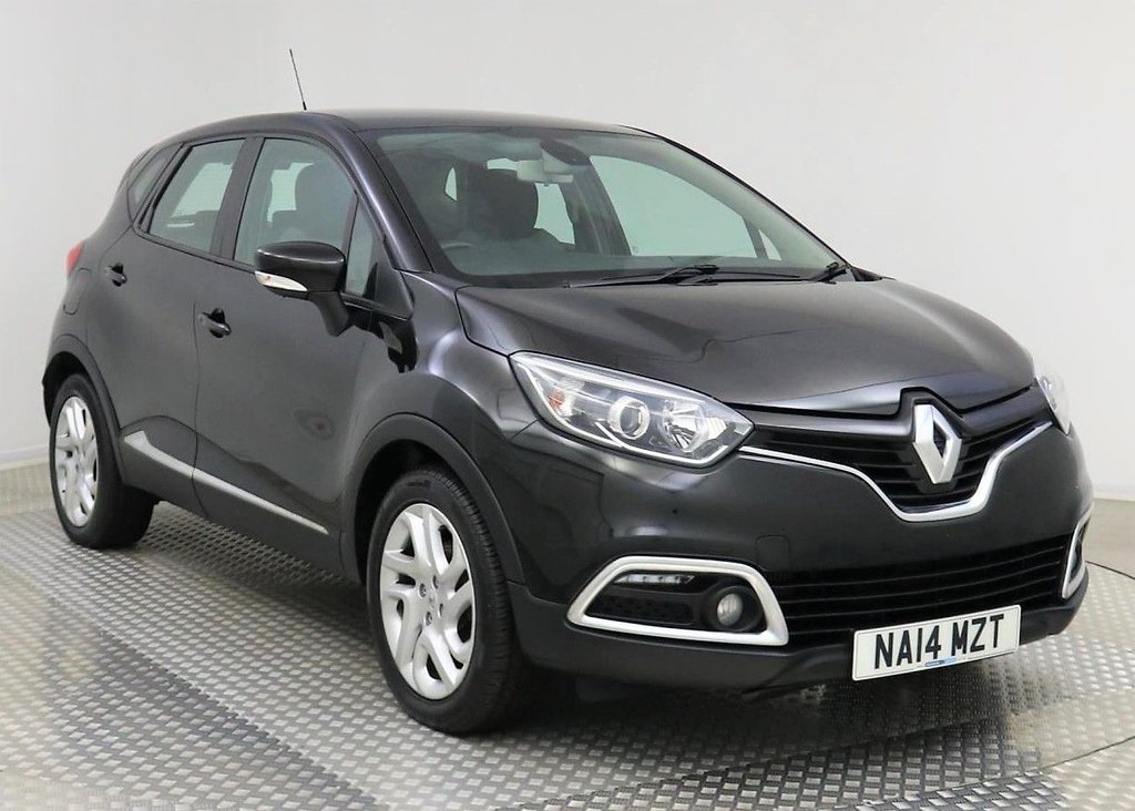 View our RENAULT CAPTUR