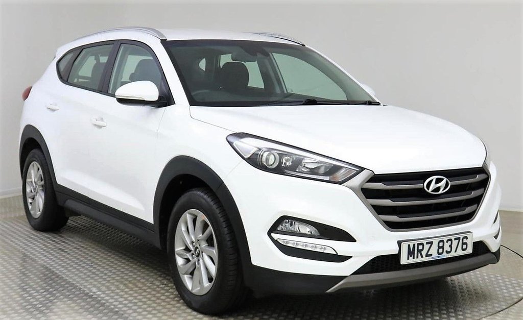 View our HYUNDAI TUCSON