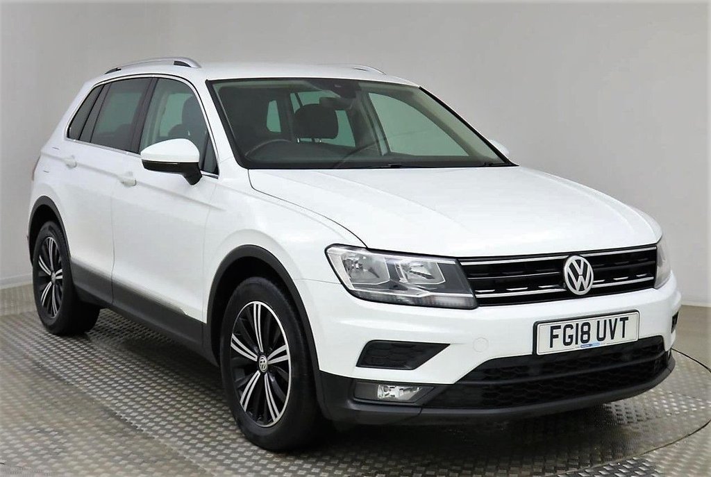 View our VOLKSWAGEN TIGUAN