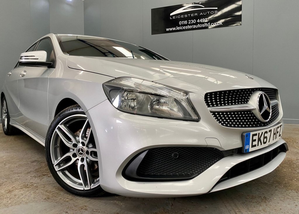 View our MERCEDES-BENZ A-CLASS