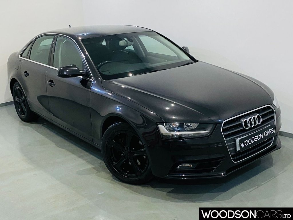 View our AUDI A4