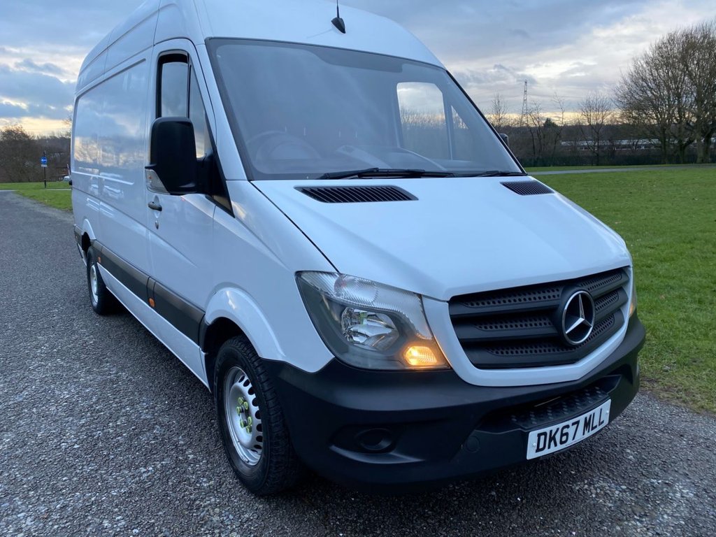 View our MERCEDES-BENZ SPRINTER