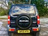 USED 2010 59 SUZUKI JIMNY 1.3 SZ4 3d AUTO 85 BHP ONLY 40,000 MILES/ HALF BLACK LEATHER/RARE AUTOMATIC AIRCON/1/2 LEATHER/ALLOY WHEELS,,,JUST SERVICED AND MOT'D BY US
