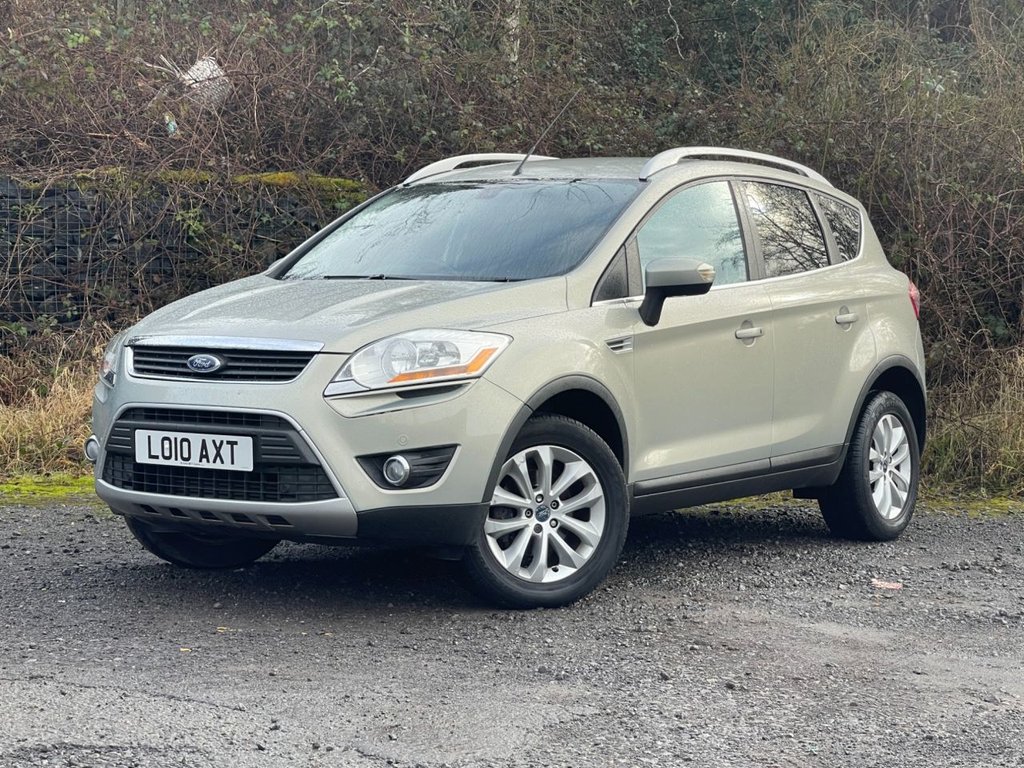 View our FORD KUGA