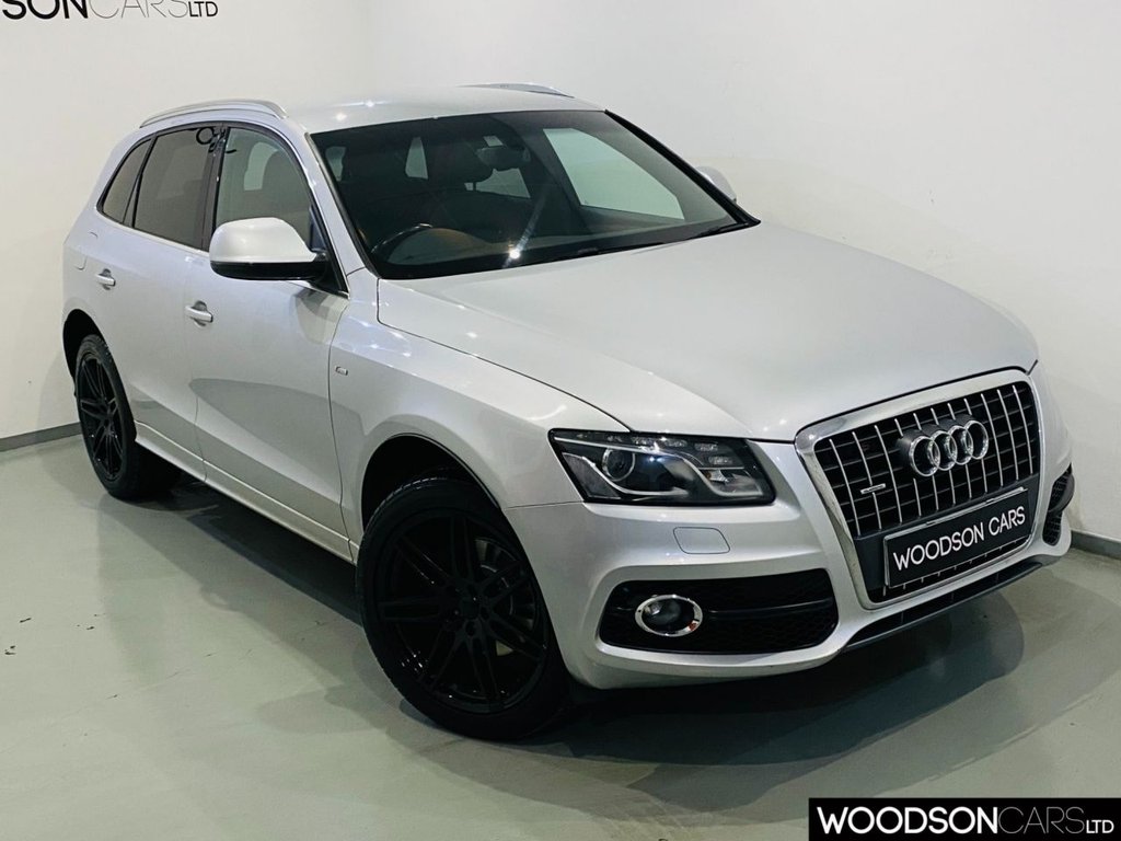 View our AUDI Q5