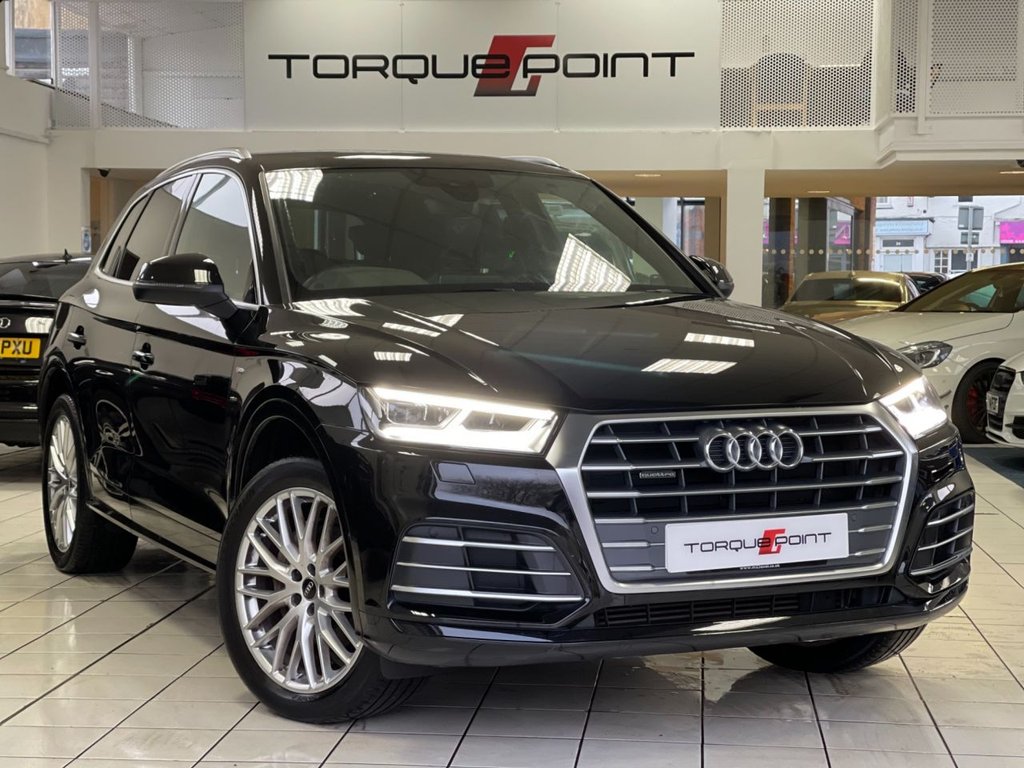 View our AUDI Q5