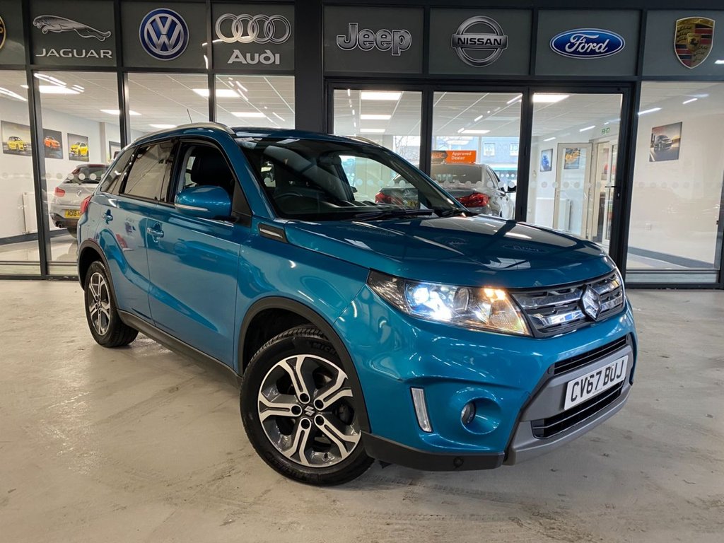 View our SUZUKI VITARA