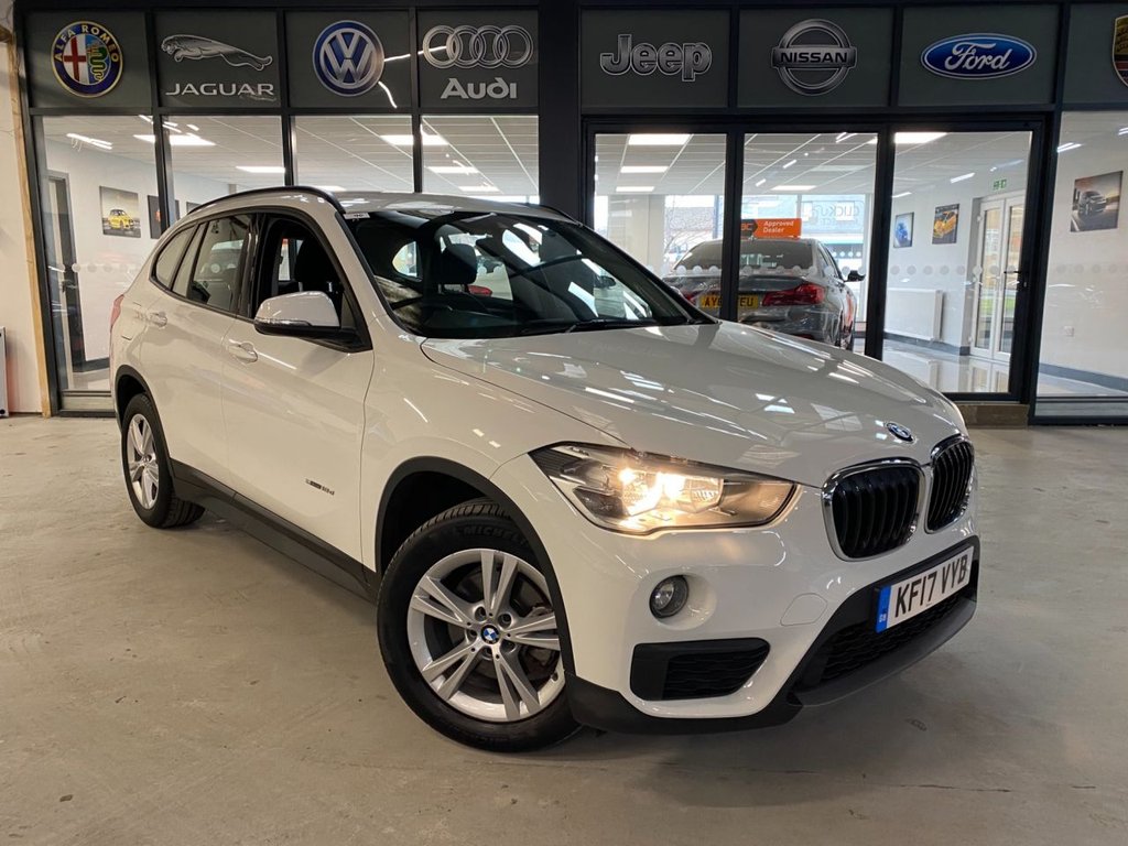 View our BMW X1