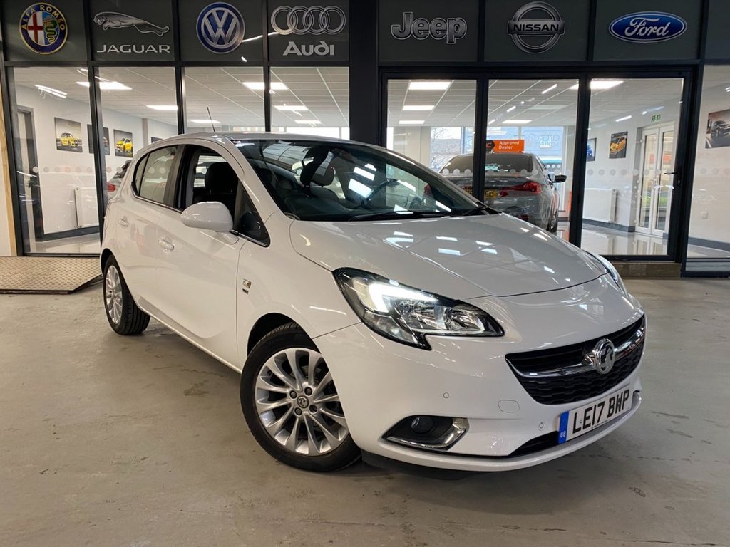View our VAUXHALL CORSA