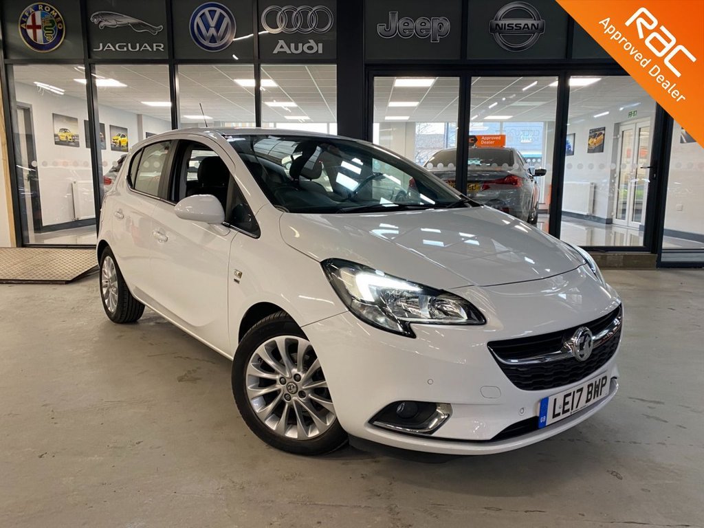 View our VAUXHALL CORSA