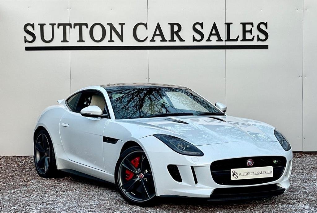 View our JAGUAR F-TYPE