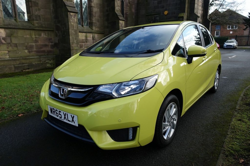 View our HONDA JAZZ
