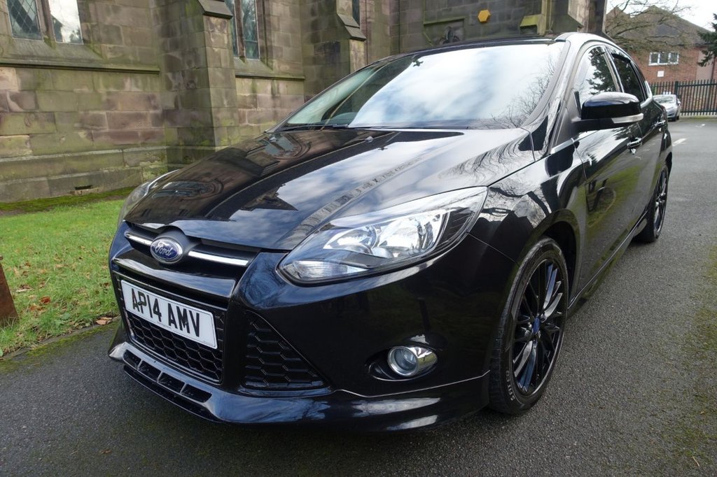 View our FORD FOCUS